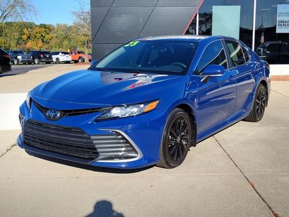 Used 2023 Toyota Camry LE