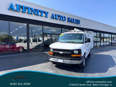 Used 2014 Chevrolet Express 2500
