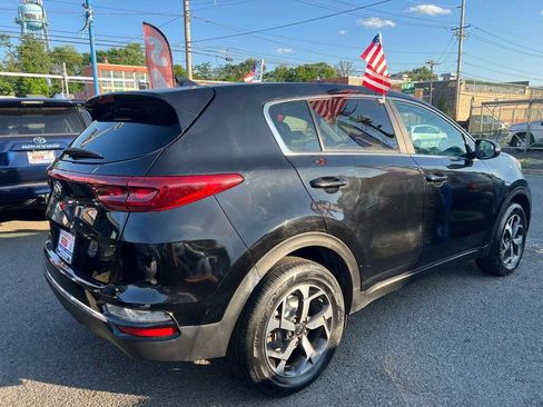 Used 2021 Kia Sportage LX w/ LX AWD Popular Package image 10