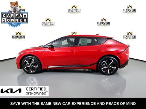 Used 2024 Kia EV6 GT-Line AWD/4WD image 4