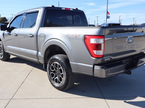 Used 2023 Ford F150 Lariat w/ Max Trailer Tow Package image 7