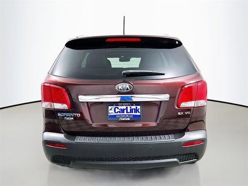 Used 2012 Kia Sorento EX w/ EX V6 Premium Pkg image 7