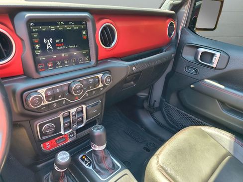 Used 2020 Jeep Wrangler Unlimited Rubicon image 21