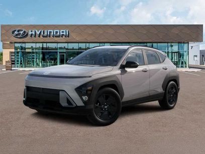 New 2026 Hyundai Kona SEL Premium