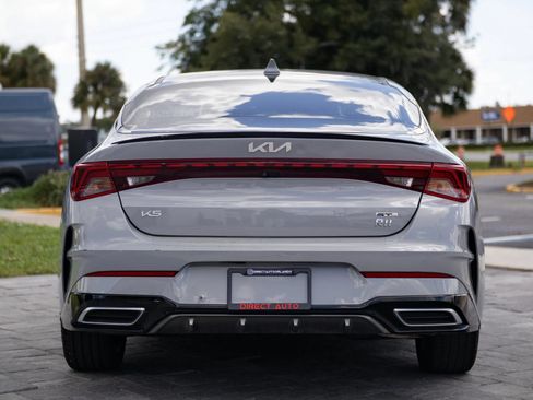 Used 2023 Kia K5 GT-Line w/ GT-Line Premium Package FWD image 12