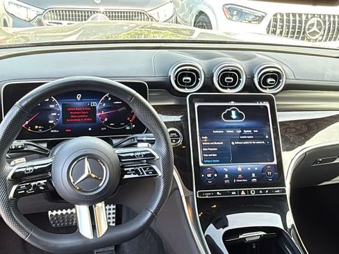 Certified 2023 Mercedes-Benz GLC 300 4MATIC w/ AMG Line image 24