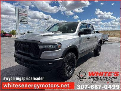 Used 2025 RAM 1500 Rebel w/ Rebel Level 2 Equipment Group