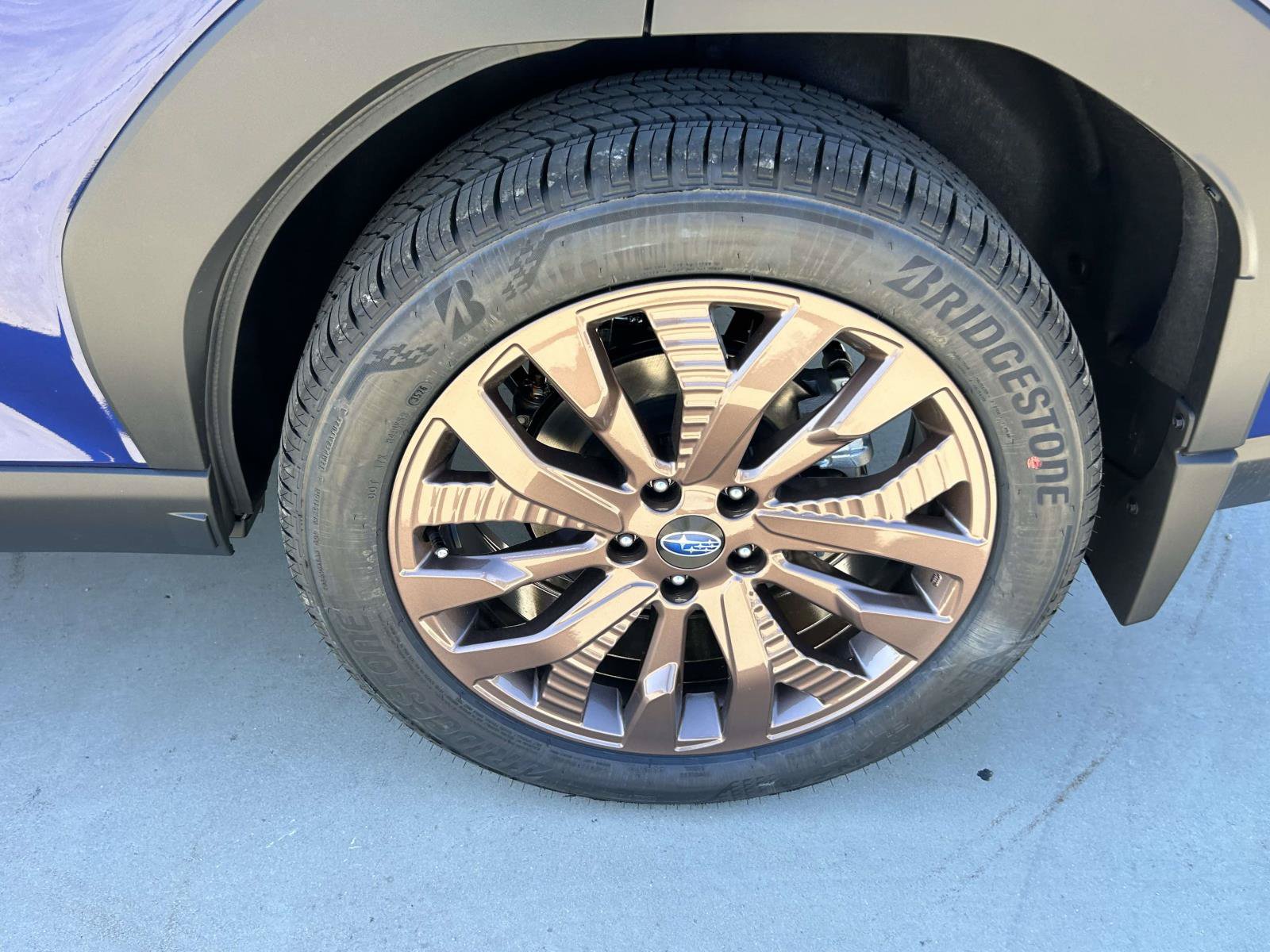New 2026 Subaru Forester Sport AWD/4WD image 5