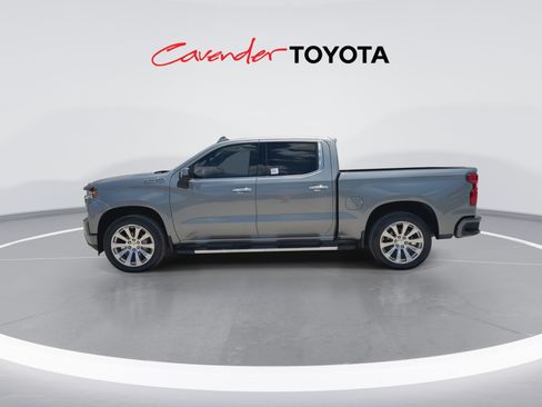 Used 2021 Chevrolet Silverado 1500 High Country AWD/4WD image 5