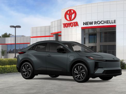 New 2026 Toyota C-HR AWD/4WD image 14