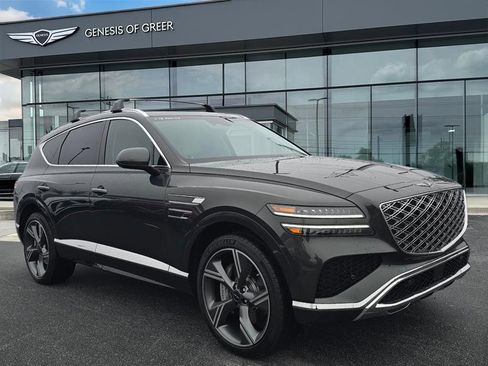 Used 2025 Genesis GV80 2.5T Prestige image 1