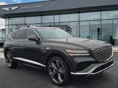 Used 2025 Genesis GV80 2.5T Prestige
