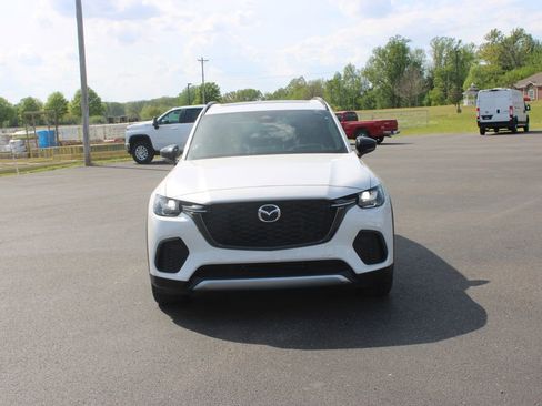 Used 2025 MAZDA CX-70 Plug-In Hybrid w/ Premium Plus image 3