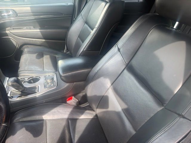 Certified 2021 Jeep Grand Cherokee High Altitude AWD/4WD image 12