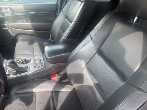 Used 2021 Jeep Grand Cherokee High Altitude AWD/4WD image 12