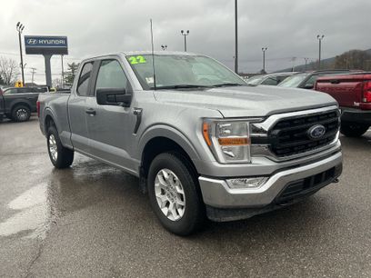 Used 2022 Ford F150 XLT