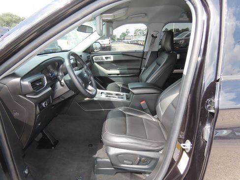 Certified 2023 Ford Explorer XLT w/ Equipment Group 202A RWD image 25