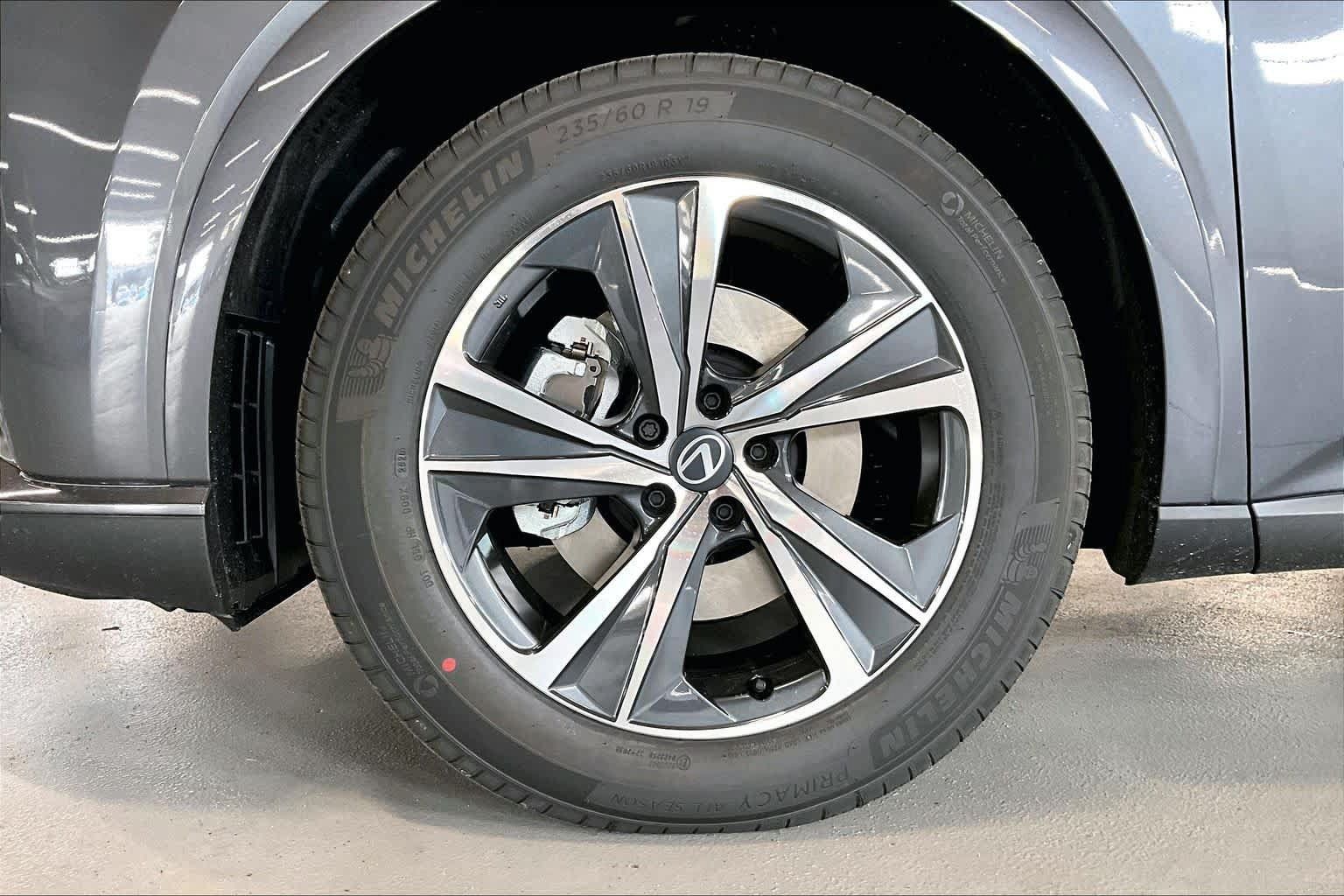 New 2026 Lexus RX 350 Premium w/ Accessory Package (K3) AWD/4WD image 12