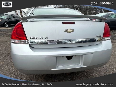 Used 2011 Chevrolet Impala LT image 9