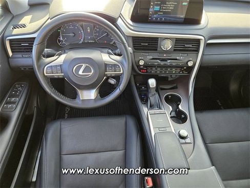 Certified 2021 Lexus RX 350 FWD w/ Premium Package image 14