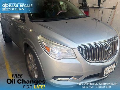 Used 2015 Buick Enclave Leather
