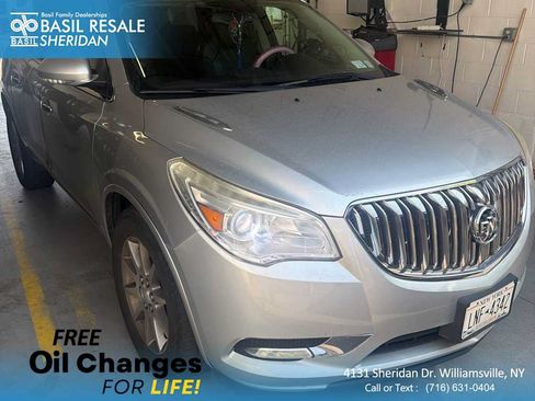 Used 2015 Buick Enclave Leather AWD/4WD image 1