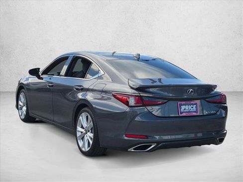 Used 2024 Lexus ES 350 F Sport FWD image 7