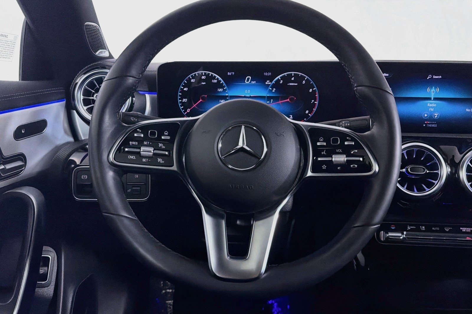 Certified 2023 Mercedes-Benz CLA 250 image 21