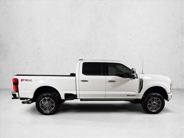 Used 2026 Ford F250 Platinum w/ Platinum Plus Package AWD/4WD image 4