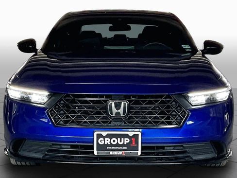 Used 2024 Honda Accord Sport image 3