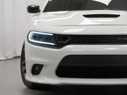 Certified 2023 Dodge Charger Scat Pack w/ Plus Group image 8