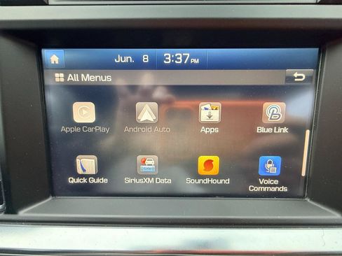 Used 2017 Hyundai Sonata Limited 2.0T FWD image 22