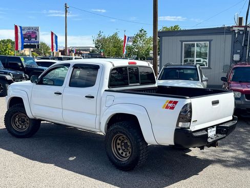 Used 2008 Toyota Tacoma 4x4 Double Cab image 6