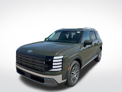 New 2026 Hyundai Palisade SEL