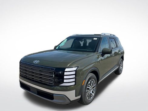 New 2026 Hyundai Palisade SEL AWD/4WD image 1