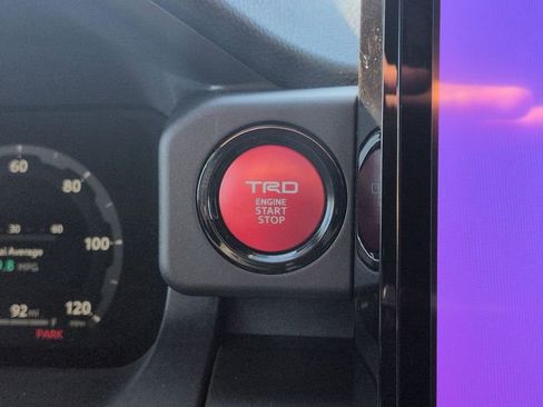 New 2025 Toyota Tacoma TRD Off-Road image 18