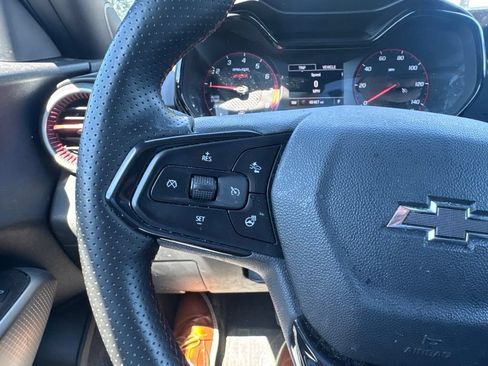 Used 2024 Chevrolet Trax RS w/ Driver Confidence Package FWD image 15