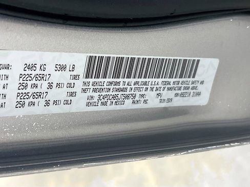 Used 2018 Dodge Journey SE w/ Popular Equipment Group image 19