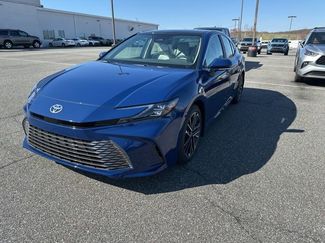 New 2026 Toyota Camry XLE video 1