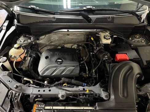 Used 2022 Chevrolet TrailBlazer RS w/ Technology Package image 39