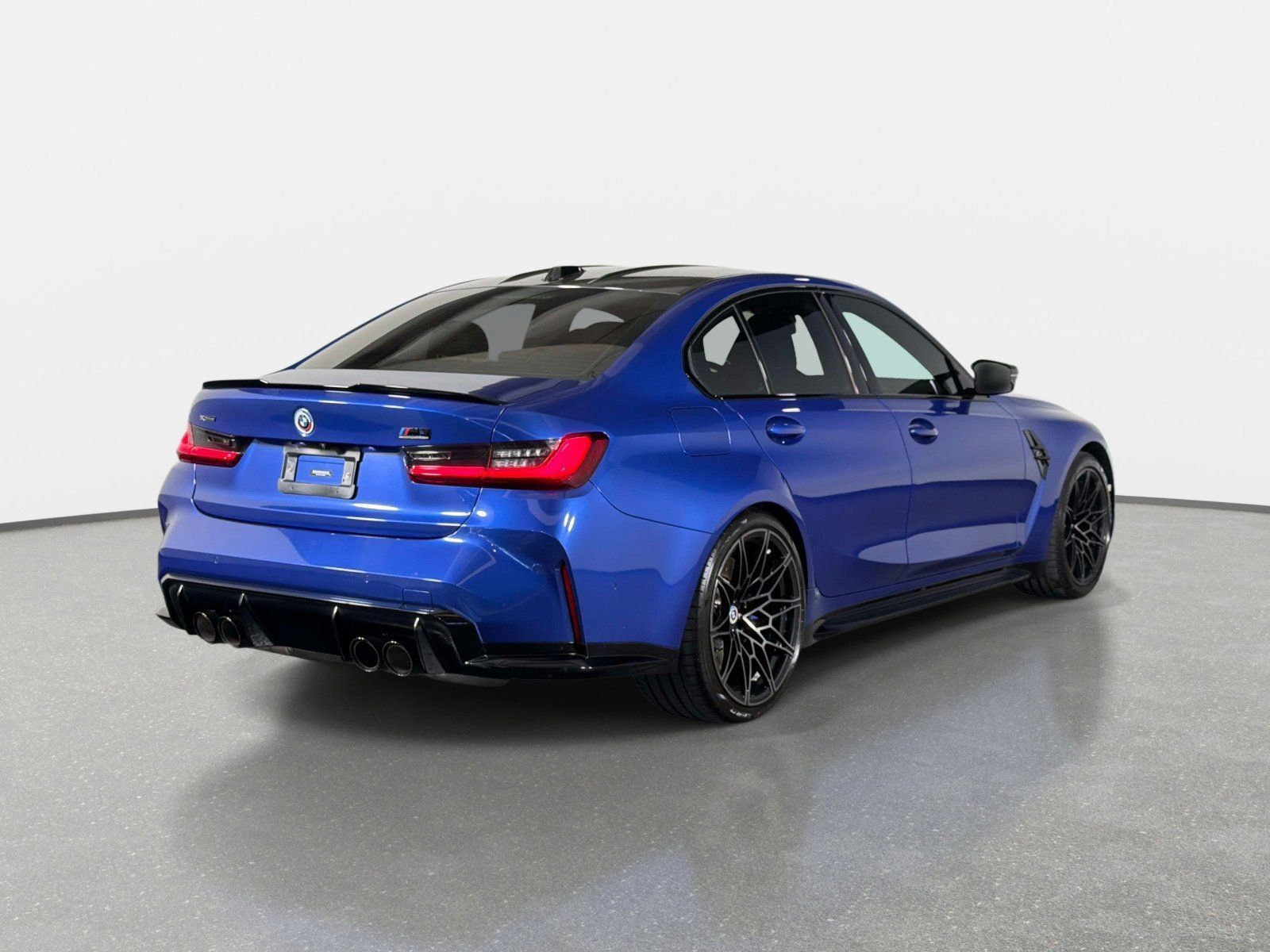 Used 2023 BMW M3 Competition AWD/4WD image 3