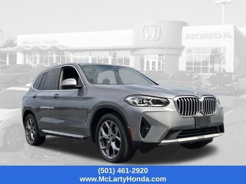 Used 2023 BMW X3 sDrive30i RWD image 7