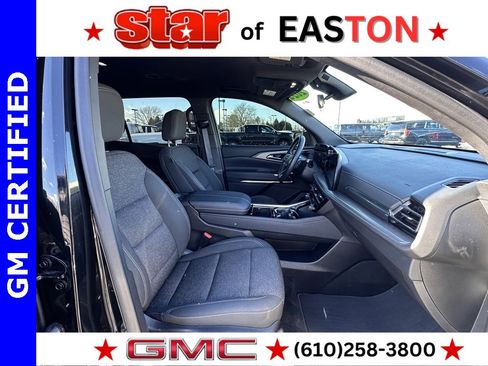 Certified 2024 Chevrolet Traverse LS w/ Midnight/Sport Edition image 9