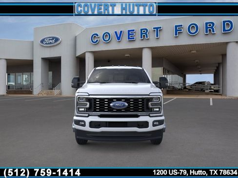 New 2026 Ford F350 Platinum image 6