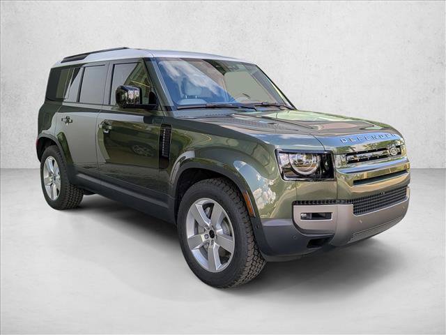 New 2026 Land Rover Defender 110 S AWD/4WD image 6