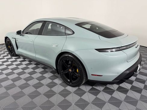 Certified 2026 Porsche Taycan GTS AWD/4WD image 3