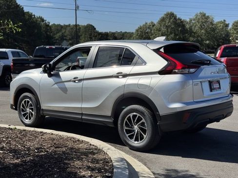 New 2026 Mitsubishi Eclipse Cross ES image 8