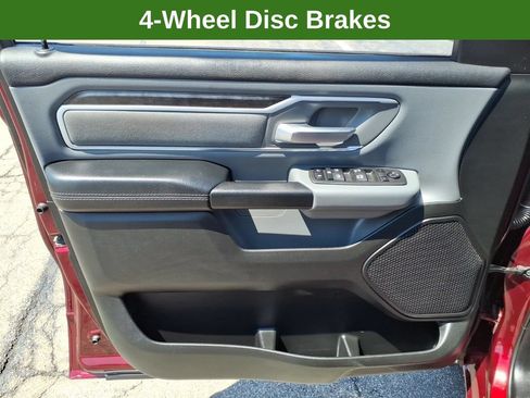 Used 2022 RAM 1500 Big Horn AWD/4WD image 23