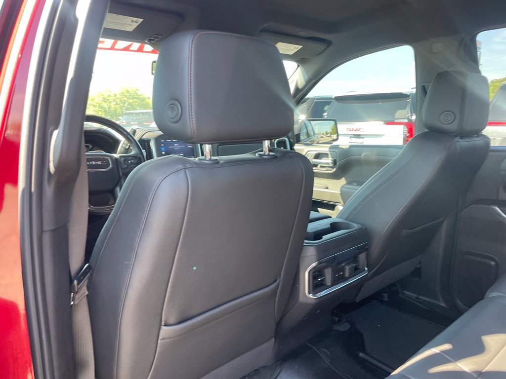 Used 2021 GMC Sierra 1500 AT4 AWD/4WD image 24
