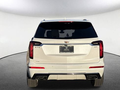 Certified 2024 Cadillac XT6 Premium Luxury w/ Technology Package image 18